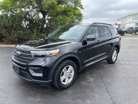 FORD EXPLORER 2022 1FMSK8DH3NGB94311 image