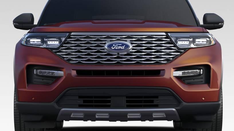 FORD EXPLORER 2022 1FMSK8DH2NGA58137 image