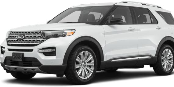 FORD EXPLORER 2022 1FMSK8FH5NGB70928 image