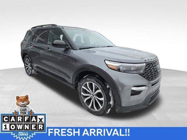 FORD EXPLORER 2022 1FM5K8GC5NGB08509 image