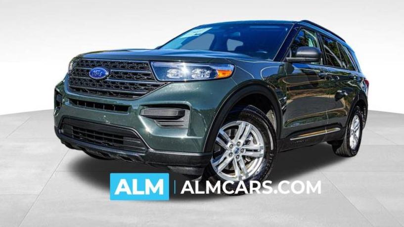 FORD EXPLORER 2022 1FMSK7DH1NGB63780 image