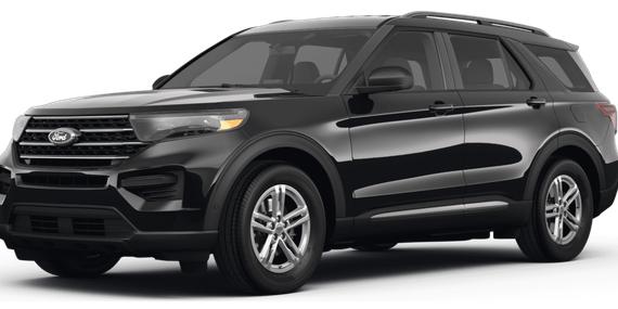 FORD EXPLORER 2022 1FMSK8DH1NGA77049 image