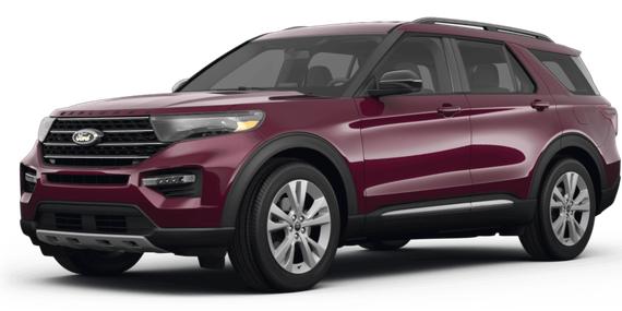 FORD EXPLORER 2022 1FMSK8DHXNGB36163 image
