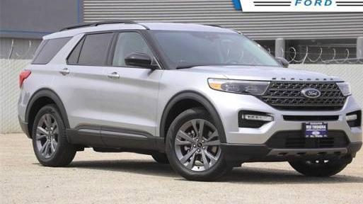 FORD EXPLORER 2022 1FMSK7DH6NGA77011 image