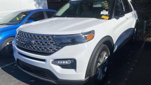 FORD EXPLORER 2022 1FMSK7FH6NGA56382 image