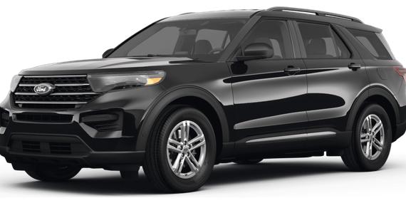FORD EXPLORER 2022 1FMSK8DH7NGA73877 image