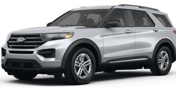 FORD EXPLORER 2022 1FMSK7DH3NGB77079 image