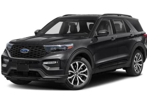 FORD EXPLORER 2022 1FMSK7KH0NGA86239 image