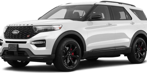 FORD EXPLORER 2022 1FM5K8GC5NGB16335 image