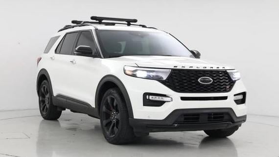 FORD EXPLORER 2022 1FM5K8GC5NGA07275 image
