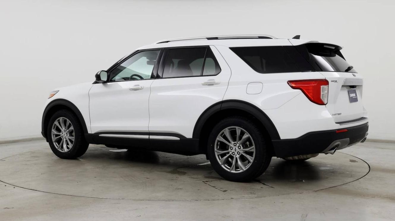 FORD EXPLORER 2022 1FMSK7FH9NGB20415 image