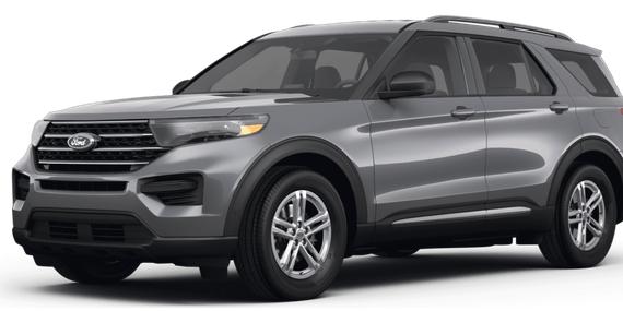 FORD EXPLORER 2022 1FMSK8DH7NGB16971 image