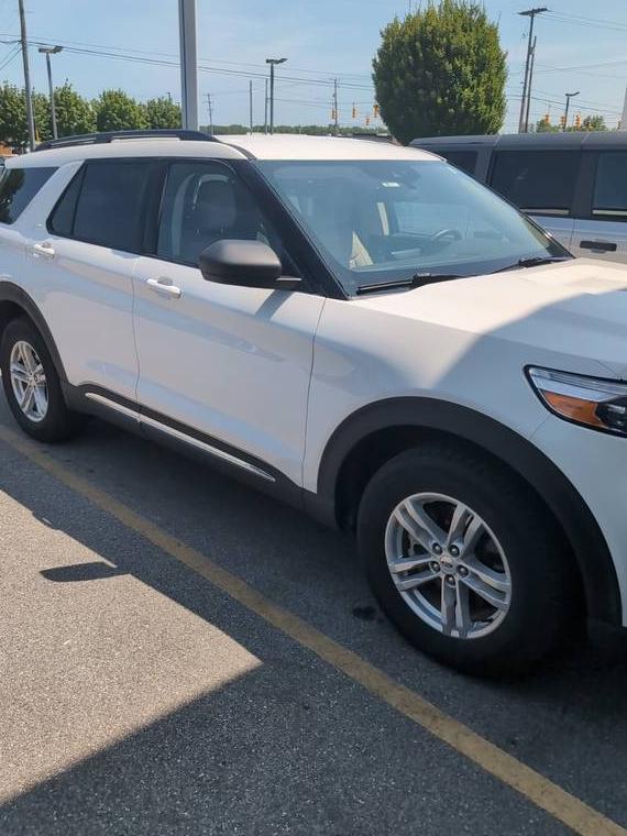 FORD EXPLORER 2022 1FMSK8DH9NGB90537 image