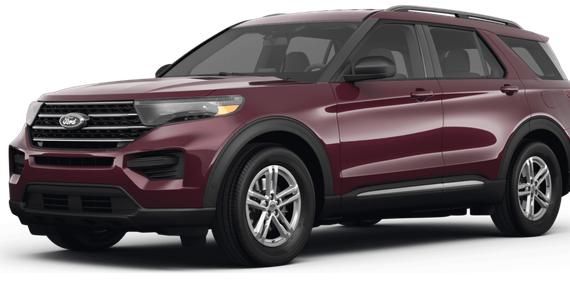 FORD EXPLORER 2022 1FMSK7DH9NGA99763 image