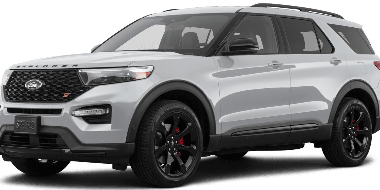 FORD EXPLORER 2022 1FMSK7KH9NGA27657 image