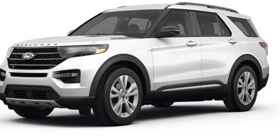 FORD EXPLORER 2022 1FMSK8DH1NGB20210 image