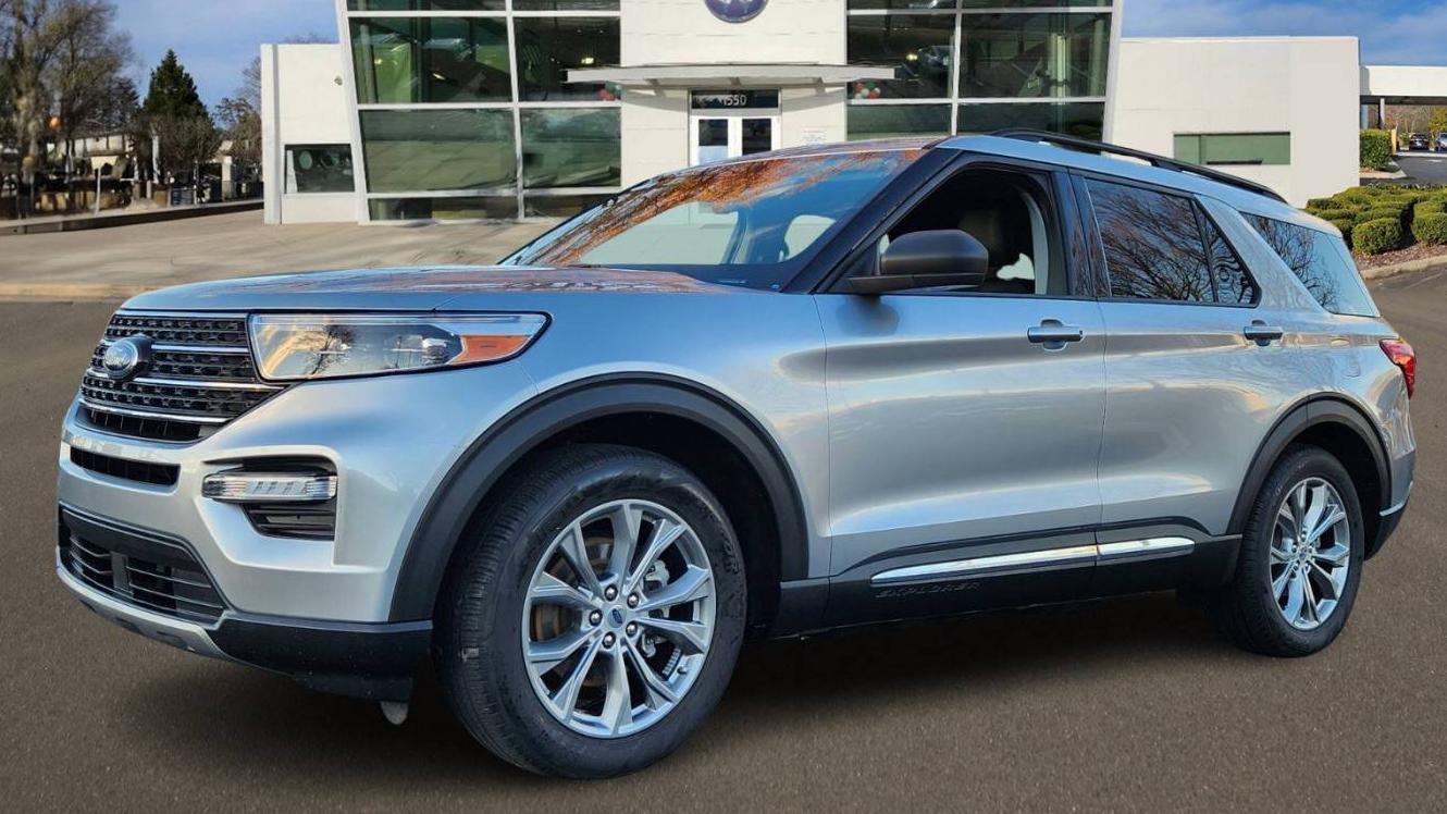 FORD EXPLORER 2022 1FMSK7DH2NGA13886 image