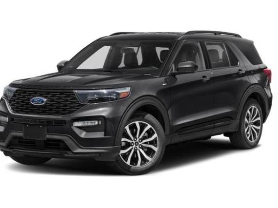FORD EXPLORER 2022 1FMSK8KH4NGB85846 image