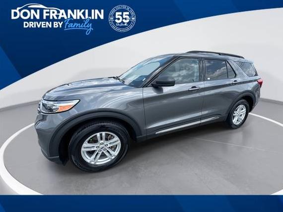 FORD EXPLORER 2022 1FMSK7DH2NGC13568 image