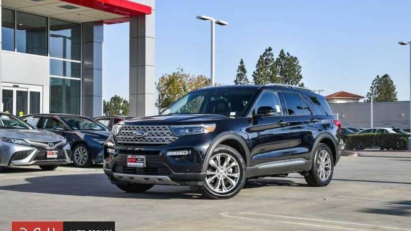 FORD EXPLORER 2022 1FMSK8FH3NGB01817 image