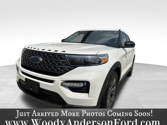 FORD EXPLORER 2022 1FMSK7DH1NGB24848 image