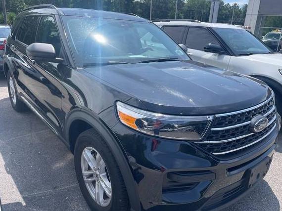 FORD EXPLORER 2022 1FMSK8DHXNGB40956 image