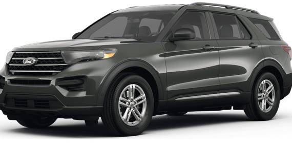 FORD EXPLORER 2022 1FMSK8DH0NGA70593 image