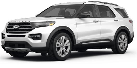 FORD EXPLORER 2022 1FMSK7DH5NGA26681 image