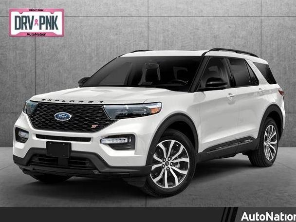 FORD EXPLORER 2022 1FM5K7GC9NGA15938 image