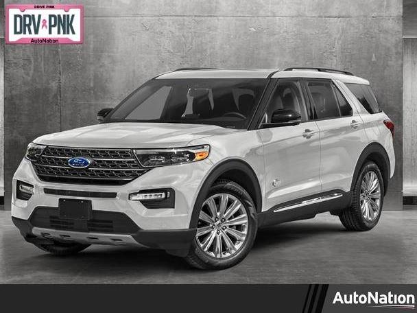 FORD EXPLORER 2022 1FM5K7LCXNGB51811 image