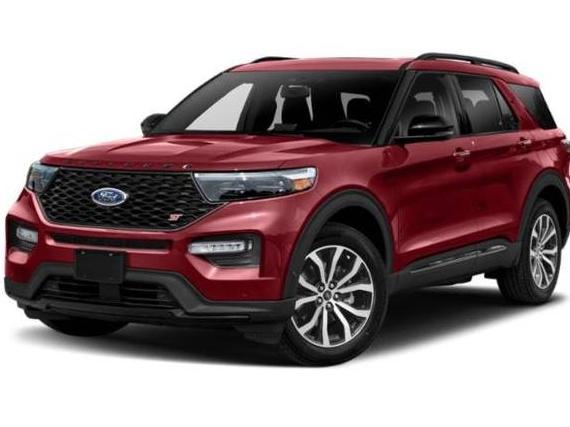 FORD EXPLORER 2022 1FM5K8GC7NGB15249 image