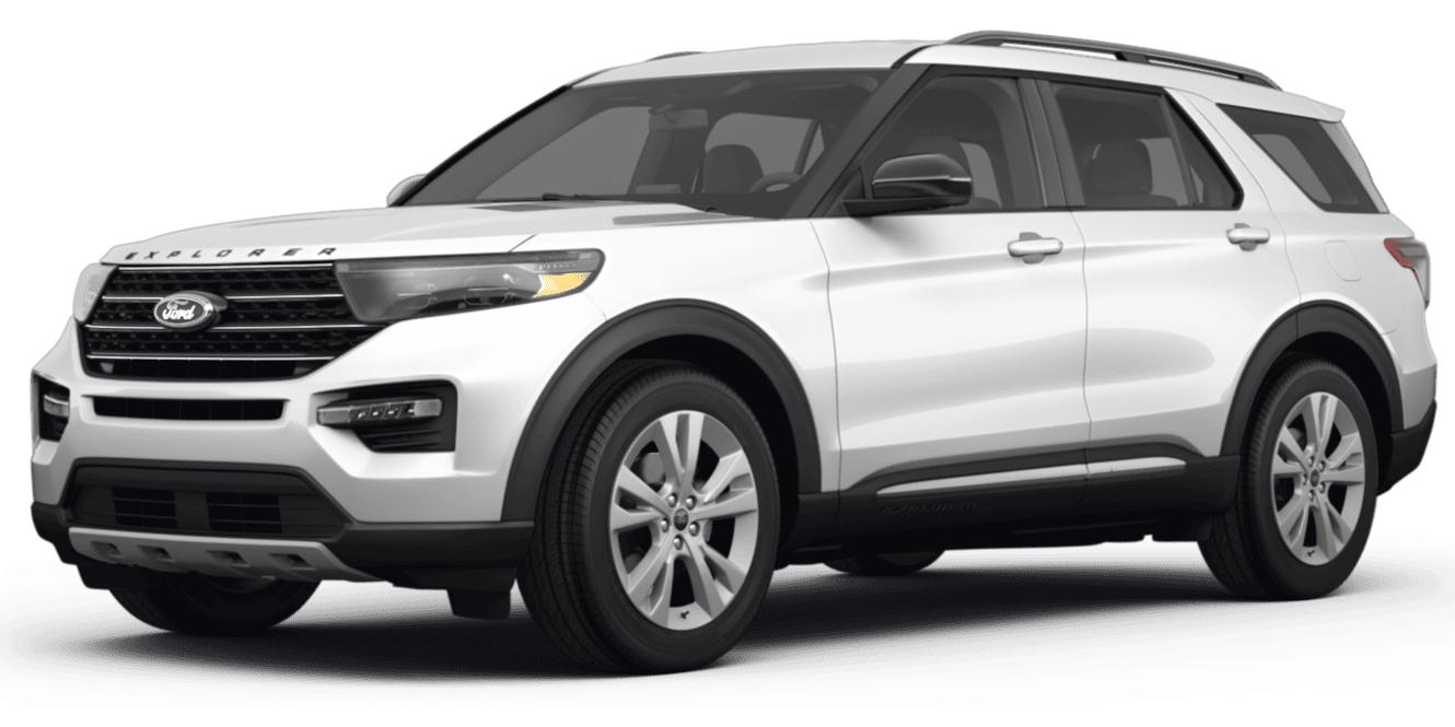 FORD EXPLORER 2022 1FMSK8DH2NGC50125 image