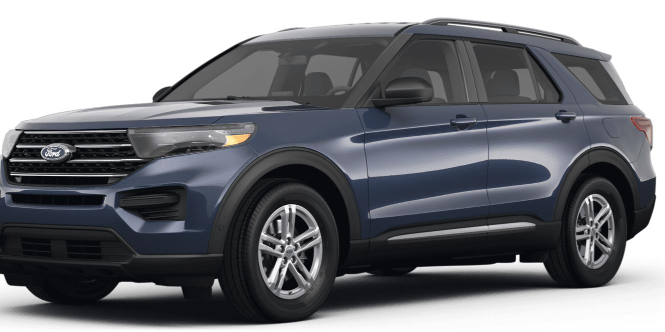 FORD EXPLORER 2022 1FMSK8DH0NGB98834 image