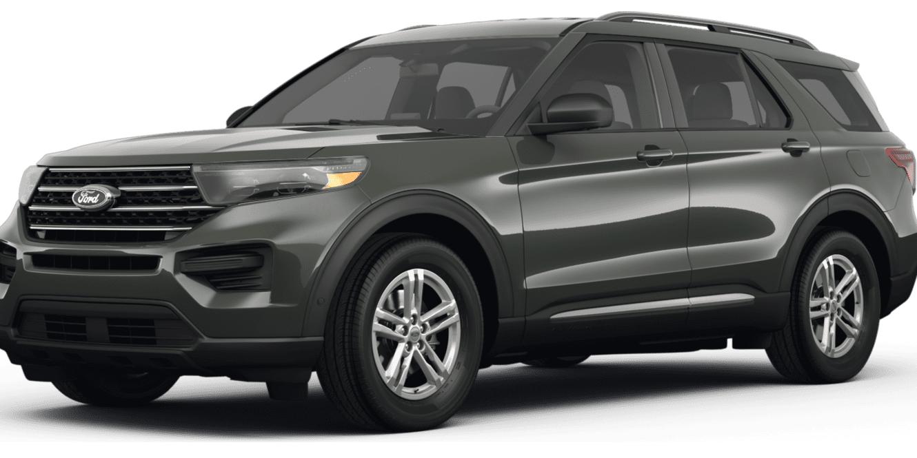 FORD EXPLORER 2022 1FMSK8DH3NGA85492 image