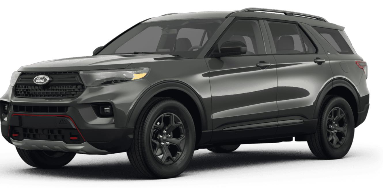 FORD EXPLORER 2022 1FMSK8JH4NGA77647 image