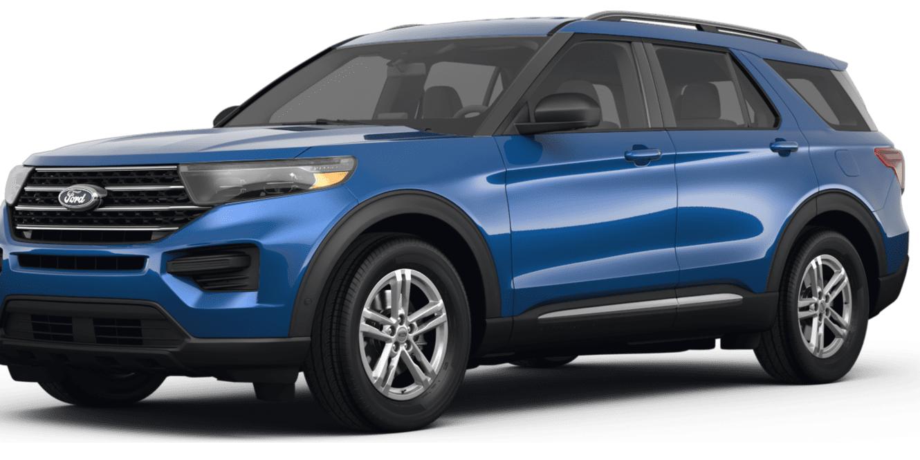 FORD EXPLORER 2022 1FMSK7DH7NGB38334 image