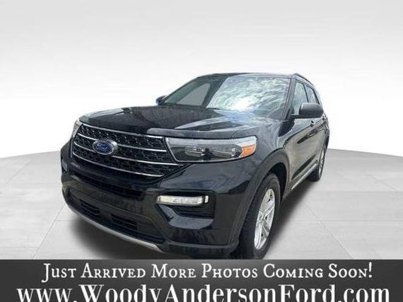 FORD EXPLORER 2022 1FMSK8DH6NGA90816 image