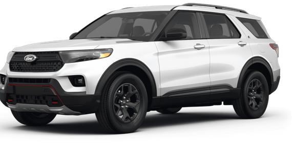 FORD EXPLORER 2022 1FMSK8JH2NGA03675 image