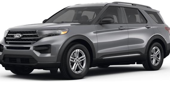FORD EXPLORER 2022 1FMSK7DH8NGB58642 image