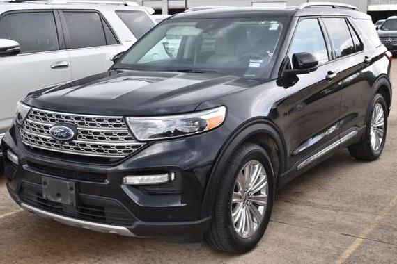 FORD EXPLORER 2022 1FMSK7FH7NGC47289 image