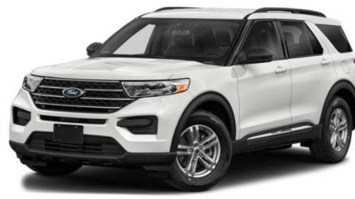 FORD EXPLORER 2022 1FMSK8DH0NGA69993 image