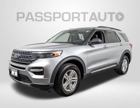 FORD EXPLORER 2022 1FMSK8DH6NGC47583 image