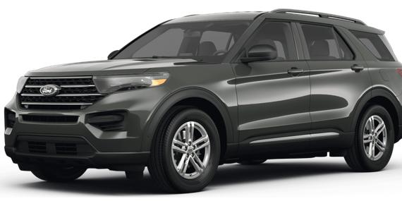 FORD EXPLORER 2022 1FMSK8DH3NGB98648 image