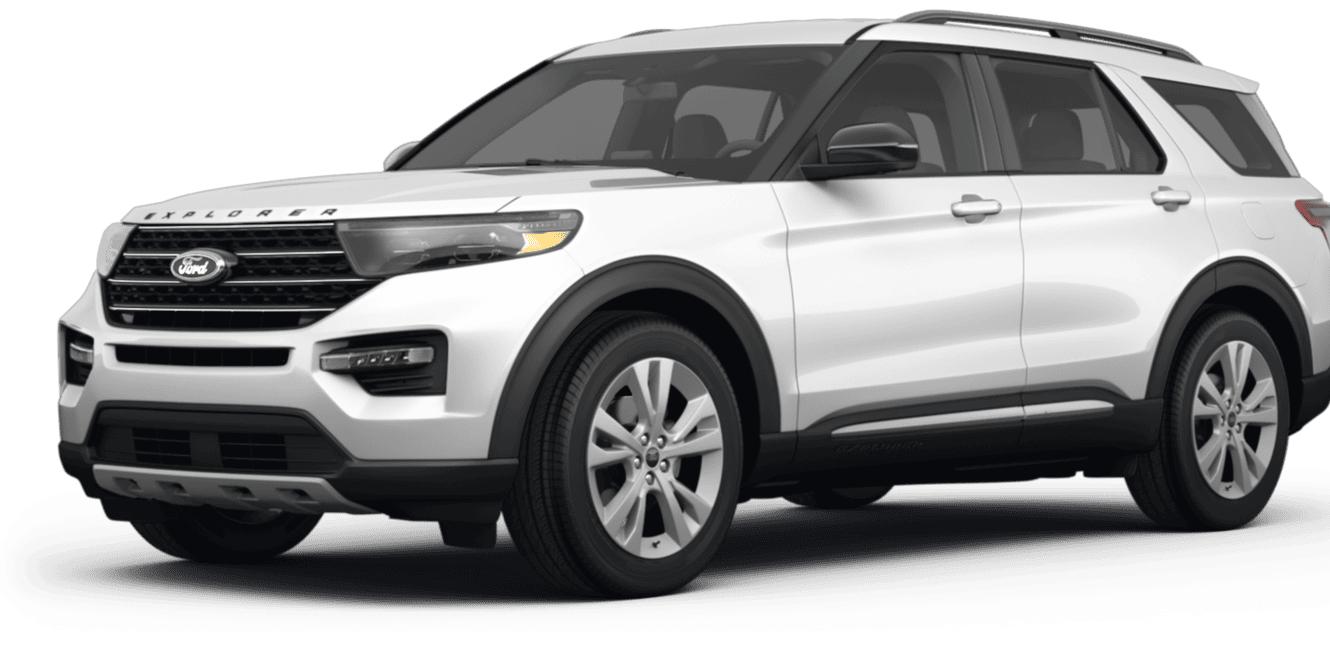 FORD EXPLORER 2022 1FMSK8DH7NGB21412 image