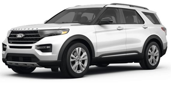 FORD EXPLORER 2022 1FMSK7DH0NGA50788 image