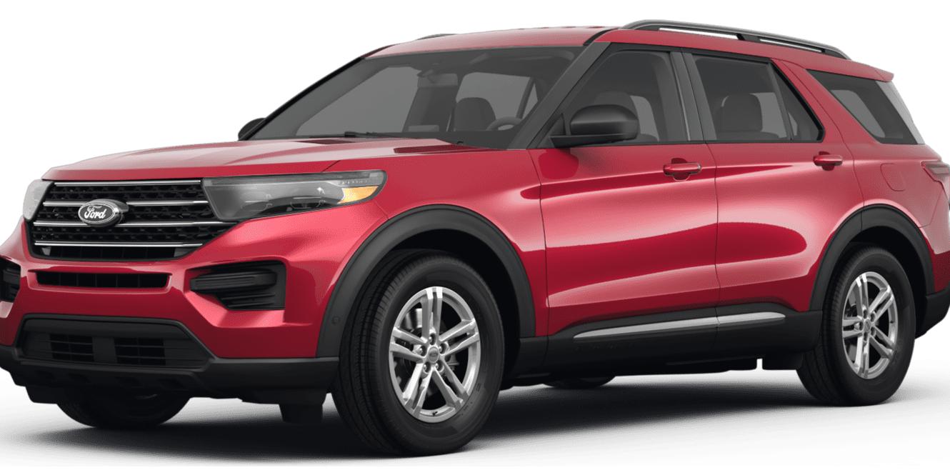 FORD EXPLORER 2022 1FMSK8DHXNGB28578 image