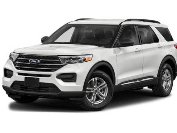 FORD EXPLORER 2022 1FMSK8DH9NGB24084 image
