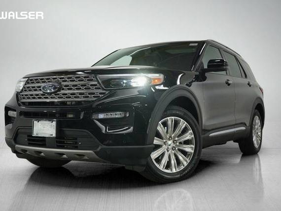 FORD EXPLORER 2022 1FMSK8FH5NGB79211 image