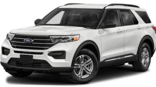 FORD EXPLORER 2022 1FMSK8DH2NGB38912 image