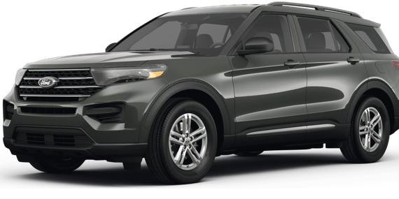 FORD EXPLORER 2022 1FMSK8DH5NGB40217 image